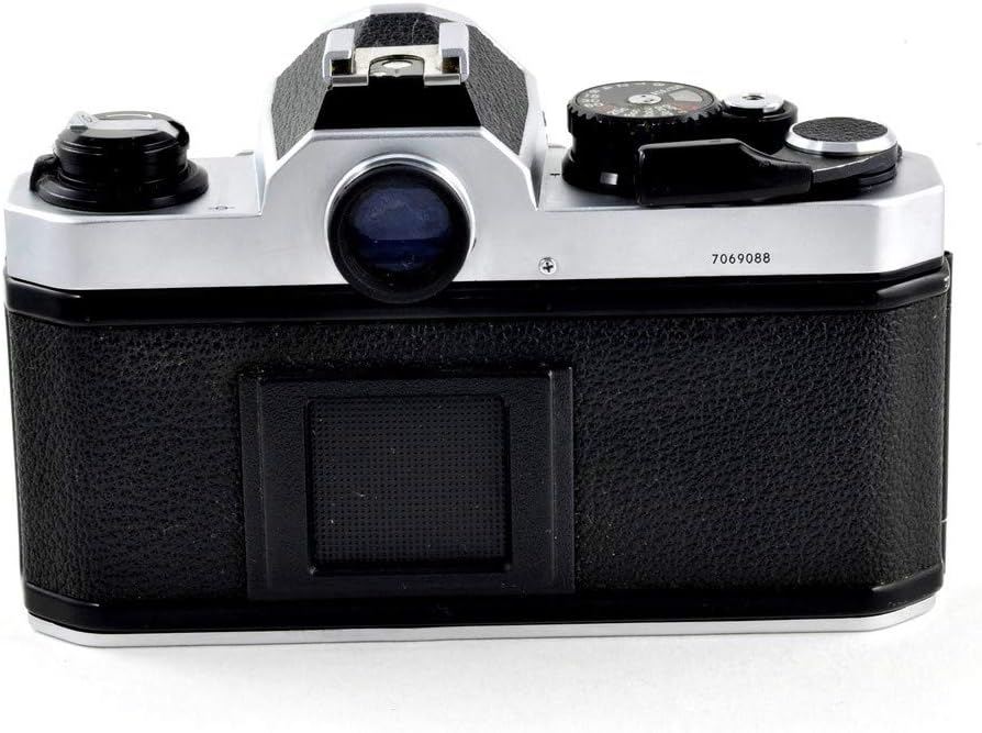 Nikon FM2 SLR 35MM Film Camera Renewed