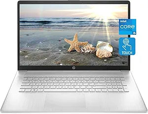 HP Laptop 15.6" i5 11th Gen Touchscreen Bundle