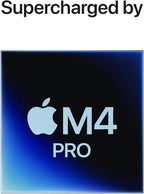 Apple MCX44LL/A Mac Mini M4 Pro 24GB 512GB