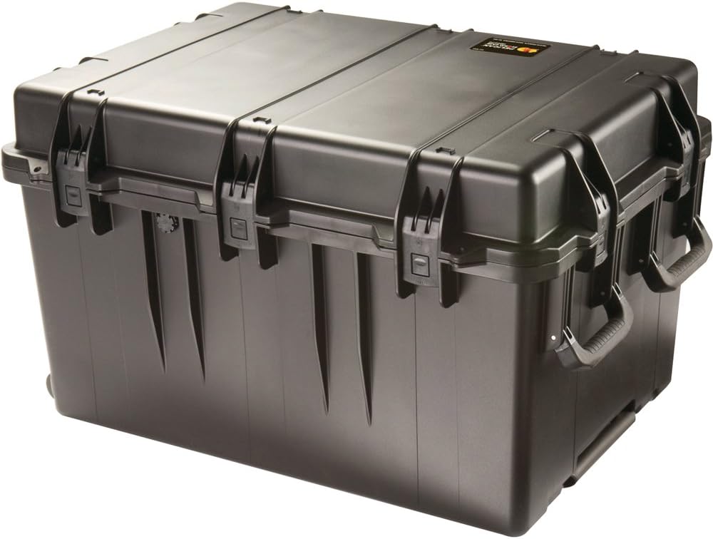 Pelican Storm iM3075 Case With Foam - Black
