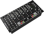 Behringer VMX1000USB 5-Channel DJ Mixer with USB Interface