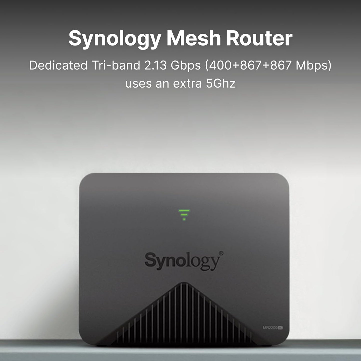 Synology MR2200ac Mesh WiFi Router Tri-Band