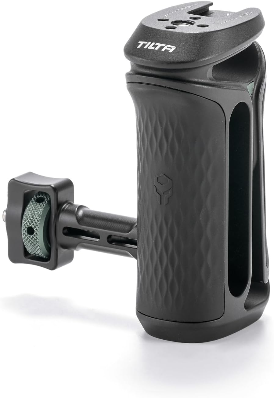 Tilta TA-XSH1-B Xeno Side Handle Camera Cage Accessory