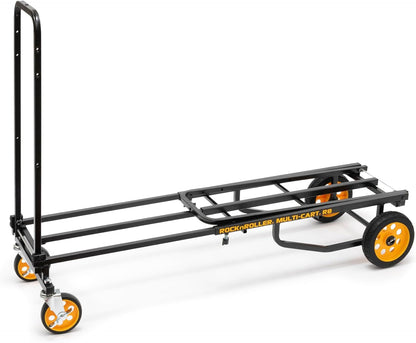 Rock-N-Roller R8RT 8-in-1 Multi-Cart - 500 lbs Capacity