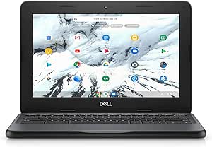 Dell 11 3100 11.6" Chromebook Celeron 32GB SSD (Renewed)
