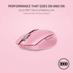 Razer RZ01-03731200-R3U1 Orochi V2 Quartz Pink Wireless Gaming Mouse