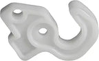 LG 4620JJ2009A Refrigerator Door Stopper Latch White