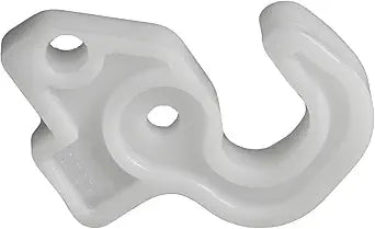 LG 4620JJ2009A Refrigerator Door Stopper Latch White