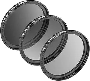 Neewer 10088757 DJI Zenmuse X5 Filter Kit — main product image
