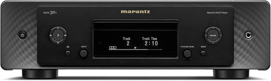 Marantz SACD30N/U1B Super Audio CD Player HEOS Black