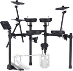 Roland AUS-TD-07DMK-COMBO-PRO V-Drums TD-07DMK Electronic Drum Set Bundle