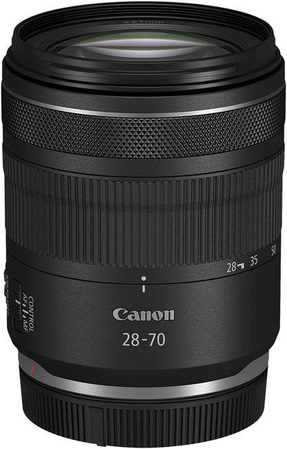 Canon 6535C002 RF28-70mm F2.8 STM Zoom Lens