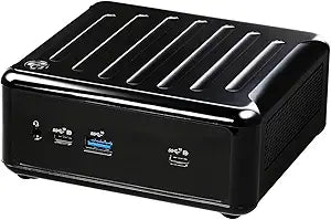 ASRock 90PXG7R0-P0EAY100 4x4 BOX-4500U Mini PC — main product image