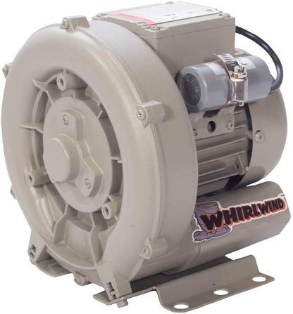 Whirlwind R4247 Regenerative Blower 1-inch Ports