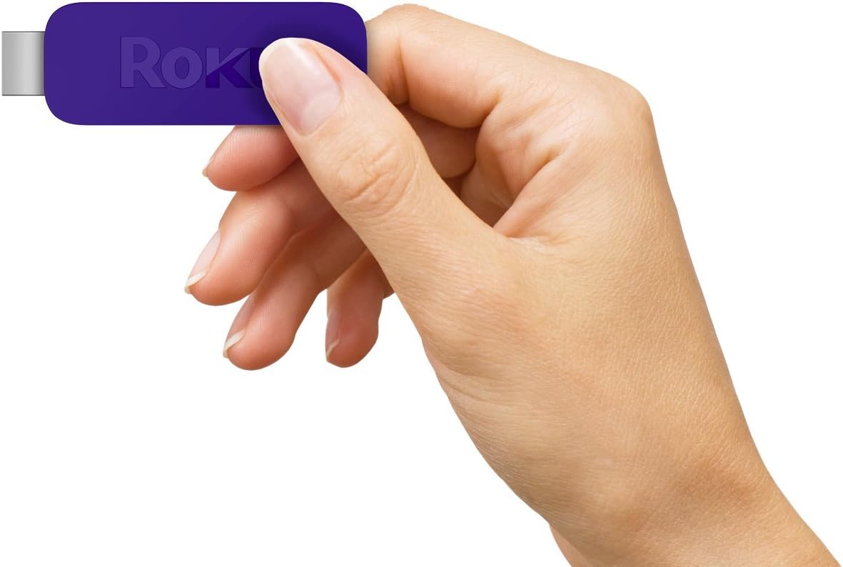 Roku 3400X Streaming Stick for Roku-Ready TVs