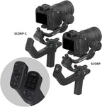 FeiyuTech SCORP-C 3-Axis Gimbal Stabilizer DSLR Mirrorless