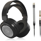 Behringer ALPHA Retro-Style Open-Back High-Fidelity Headphones