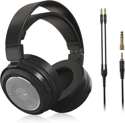 Behringer ALPHA Retro-Style Open-Back High-Fidelity Headphones