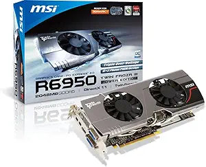 MSI R6950 Twin Frozr III Gaming Video Card