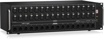 Behringer S32 Digital Snake 32 Midas Preamps