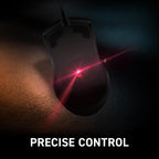 MSI FORGE GM300 Lightweight RGB Gaming Mouse
