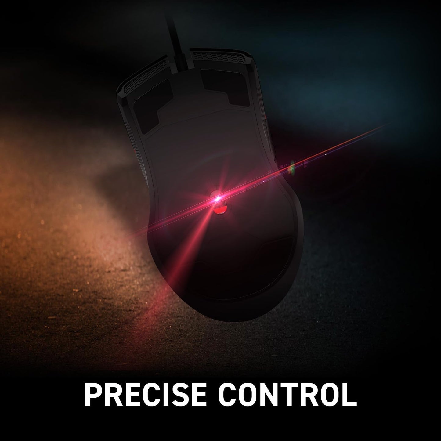 MSI FORGE GM300 Lightweight RGB Gaming Mouse