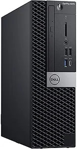 Dell 5070 Micro i5 Desktop (Renewed) — main product image