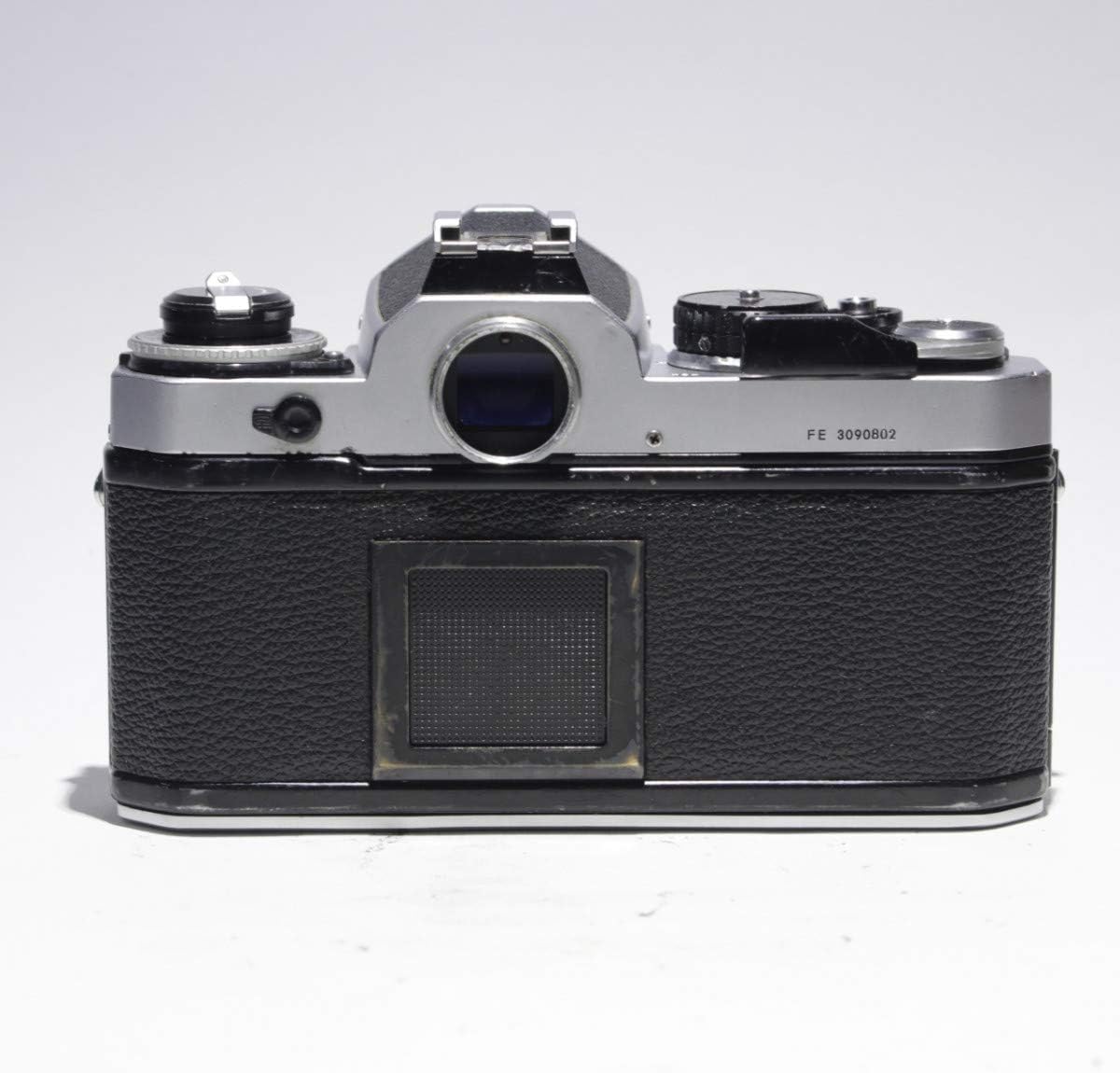 Nikon FE 35mm SLR Film Camera Renewed