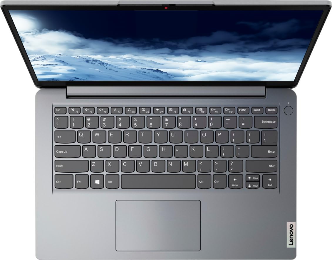 Lenovo 14 Intel Celeron N4020 Windows 11 Pro Laptop