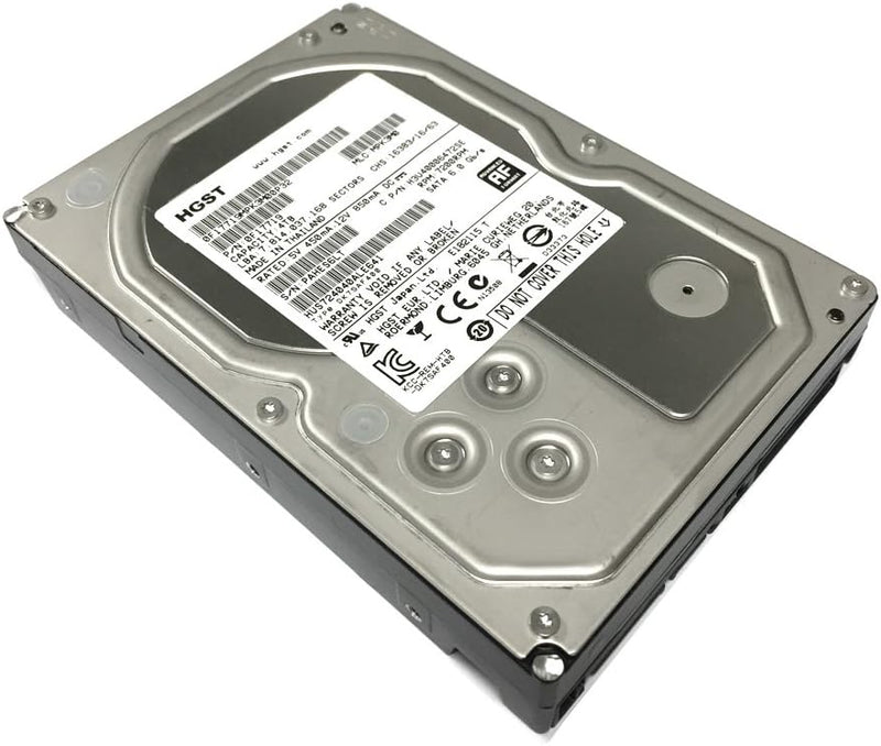 Western Digital HUS724040ALE641-DVR 4TB Ultrastar HDD (Renewed) — main product image
