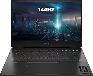 HP 16T-K000 Omen 16.1" - 144Hz i7 Gaming Laptop RTX 3050 Ti
