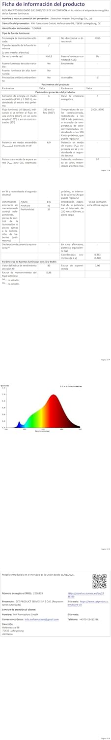 Neewer TL96RGB Handheld RGB LED Video Light Wand