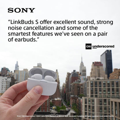 Sony YY2950 LinkBuds S Wireless Noise Canceling Earbuds