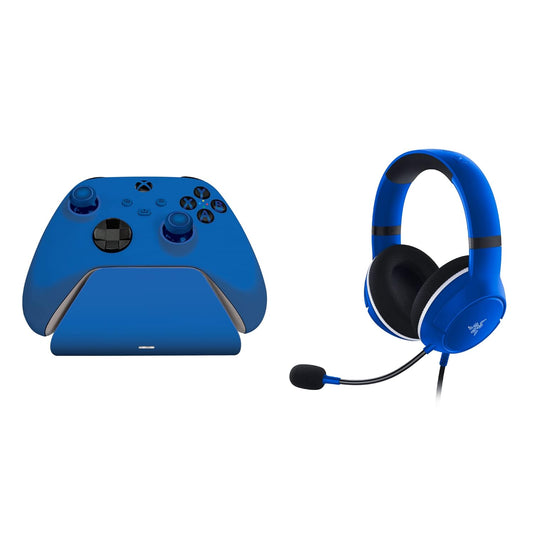 Razer RZ82-03970100-B3M1 Kaira X Headset Charging Stand Xbox Bundle
