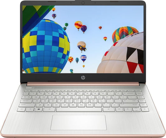 HP 14" Celeron Laptop 16GB RAM 320GB SSD Students