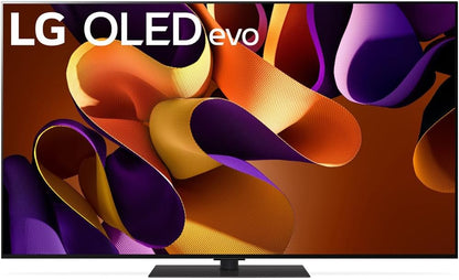 LG E99LGOLED65G4SUB 65" OLED evo 4K TV Bundle