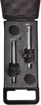 Samson 8541752686 C02 Pencil Condenser Mic Bundle
