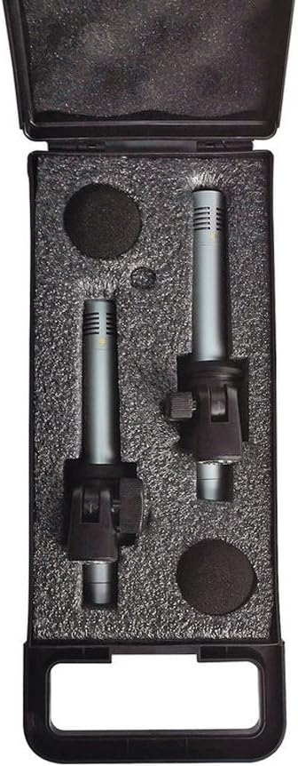 Samson 8541752686 C02 Pencil Condenser Mic Bundle