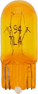 Sylvania 194NA.TP Natural Amber Miniature Bulbs 10-Pack