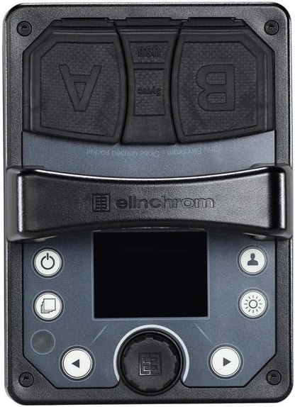 Elinchrom EL10305.1 ELB 1200 HS To Go Kit