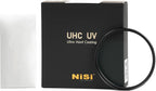 NiSi N-277312 52mm UHC UV Filter UHD Protection