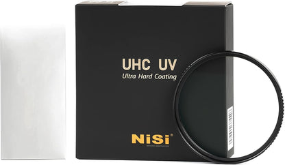 NiSi N-797519 82mm UHC UV Protection Lens Filter