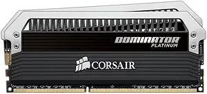 Corsair CMD16GX3M2A1600C7 Dominator 16GB DDR3 Memory — main product image