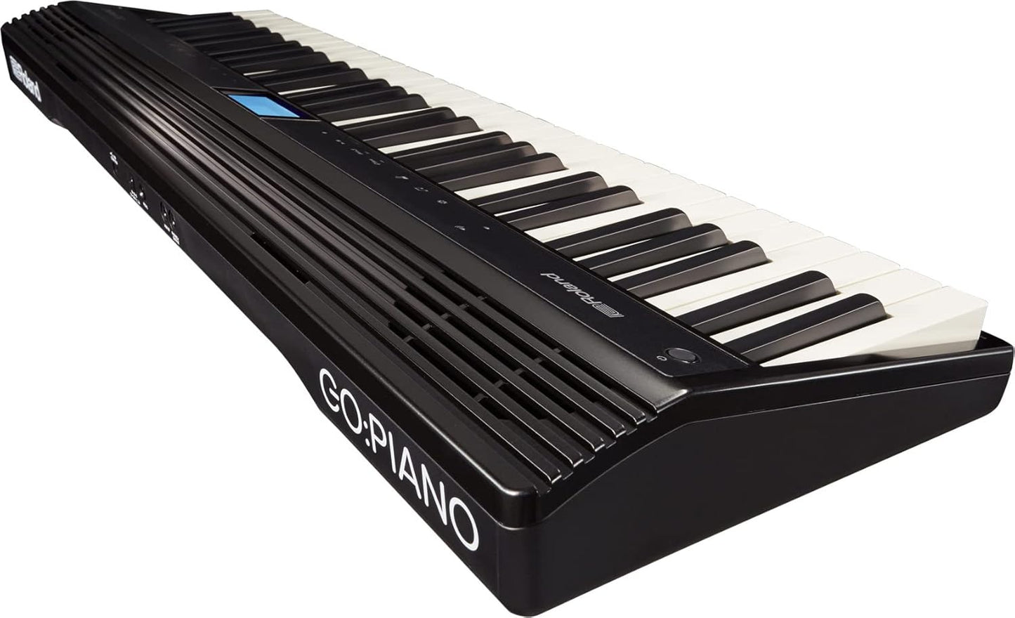 Roland GO:PIANO 61-Key Digital Piano Bundle