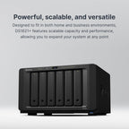 Synology DS1621+ 6-Bay NAS DiskStation (Diskless)