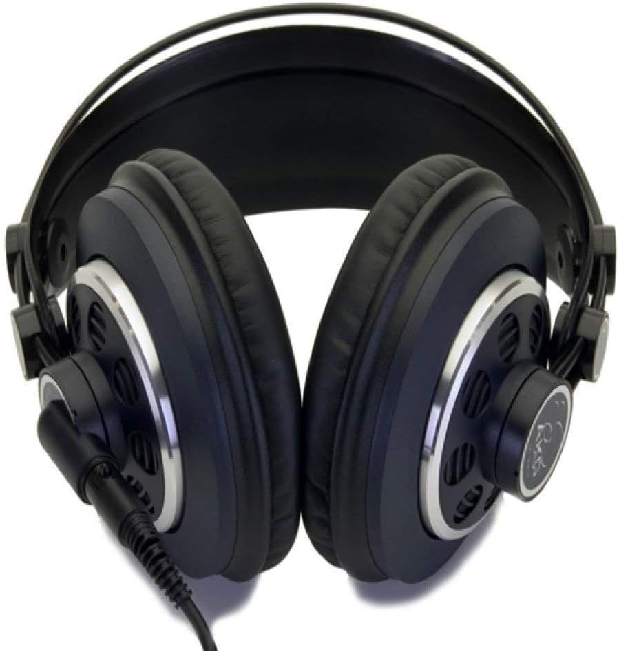 AKG K240 MKII Stereo Studio Headphones Renewed