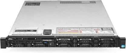 Dell Dell PowerEdge R620 Xeon SSD Server Renewed