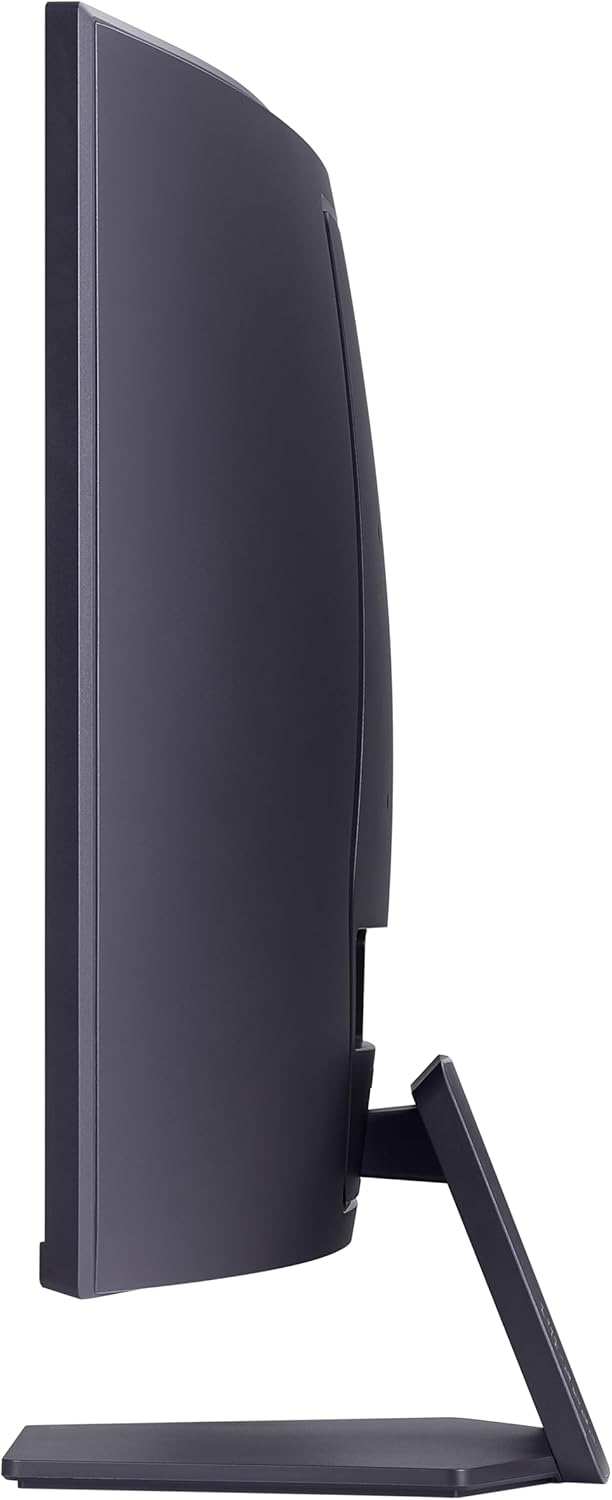 LG 32GS60QC-B Ultragear 32" Curved Gaming Monitor 180Hz