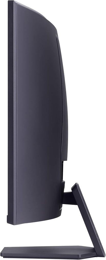 LG 32GS60QC-B Ultragear 32" Curved Gaming Monitor 180Hz