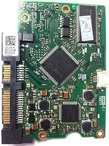 Hitachi PCB-HDT721064SLA380 640GB SATA 3.5" Hard Drive PCB